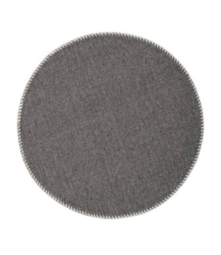 Tapis Rond Enfant Imprimé Bambini II 160cm Menthe