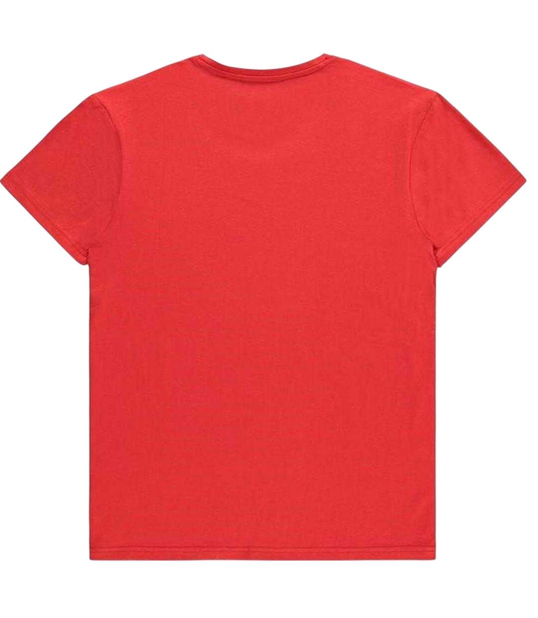 T-shirt Homme Orange The Falcon And The Winter Soldier-2