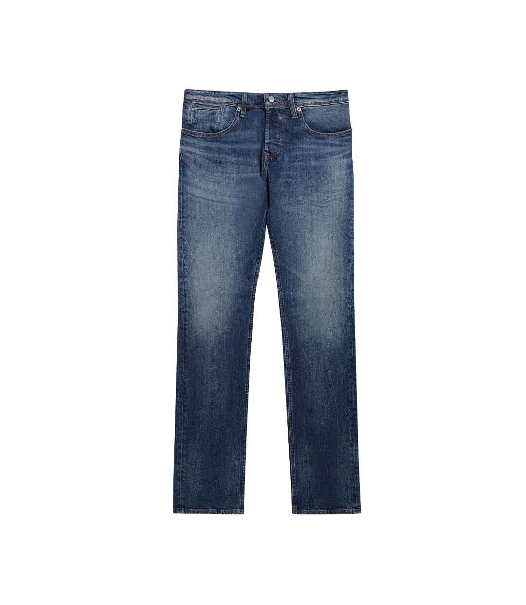 Jean Regular Bleu Homme Teddy Smith 10117266DL32 - 28-1