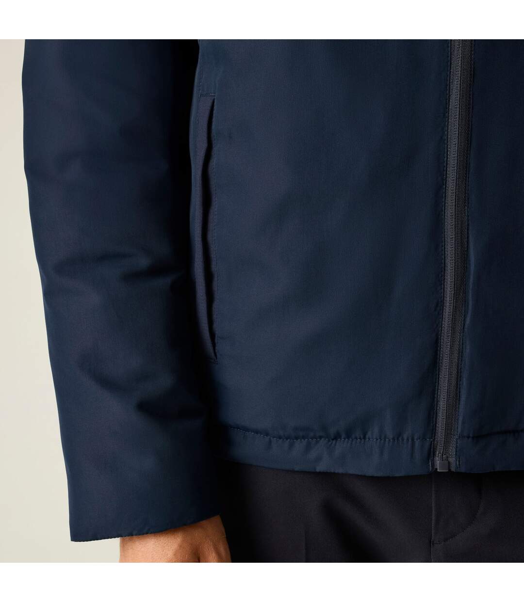 Veste Adulte Bleu Marine Foncé Regatta Professional-2
