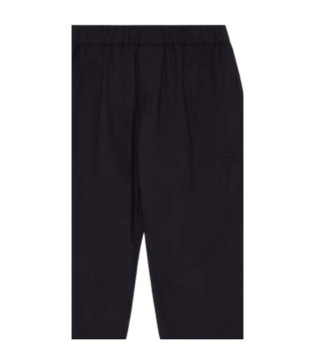 Pantalon De Jogging Femme Bleu Marine Emporio Armani EA7