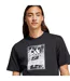 T-shirt Badge Of Sport Homme Noir Adidas-4