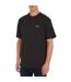 Mens Lounge T-shirt Black Calvin Klein-1