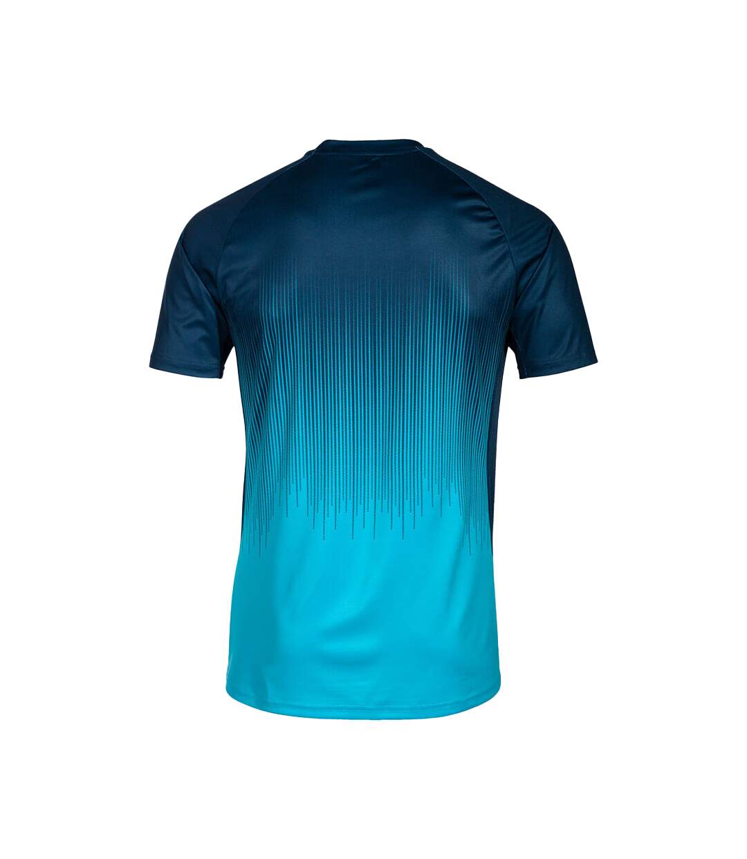 T-shirt Motif/style Dégradé Délavé Enfant Bleu Marine Foncé Bleu Joma-3