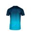 T-shirt Motif/style Dégradé Délavé Enfant Bleu Marine Foncé Bleu Joma-3