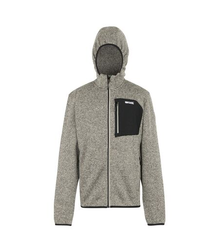 Veste Polaire Newhill Homme Blanc Cassé Regatta