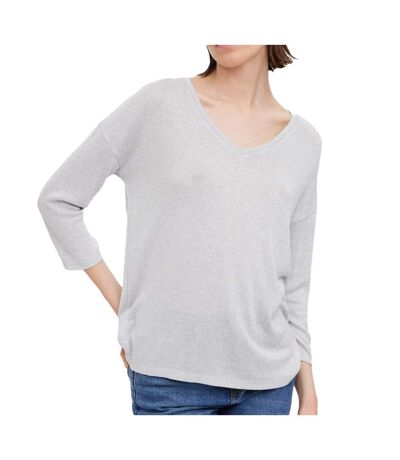 Pull Gris Femme Vero Moda Brianna