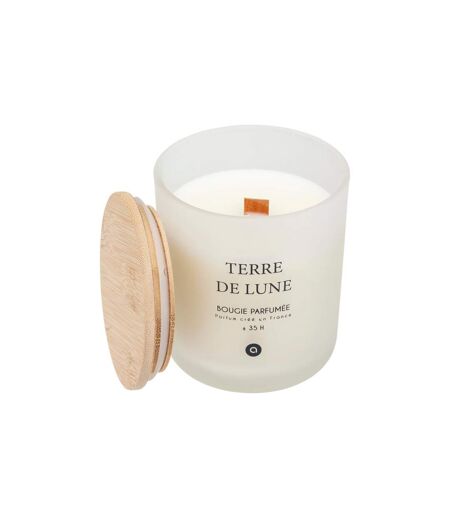 Bougie Parfumée en Verre Sana 255g Terre de Lune