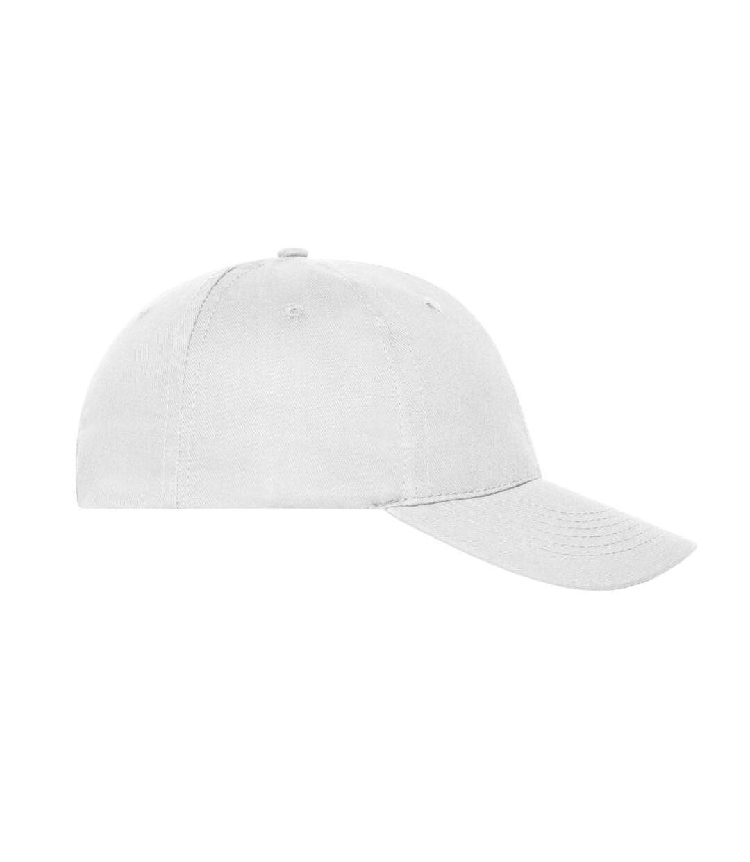 Casquette De Baseball Blanc Myrtle Beach-4