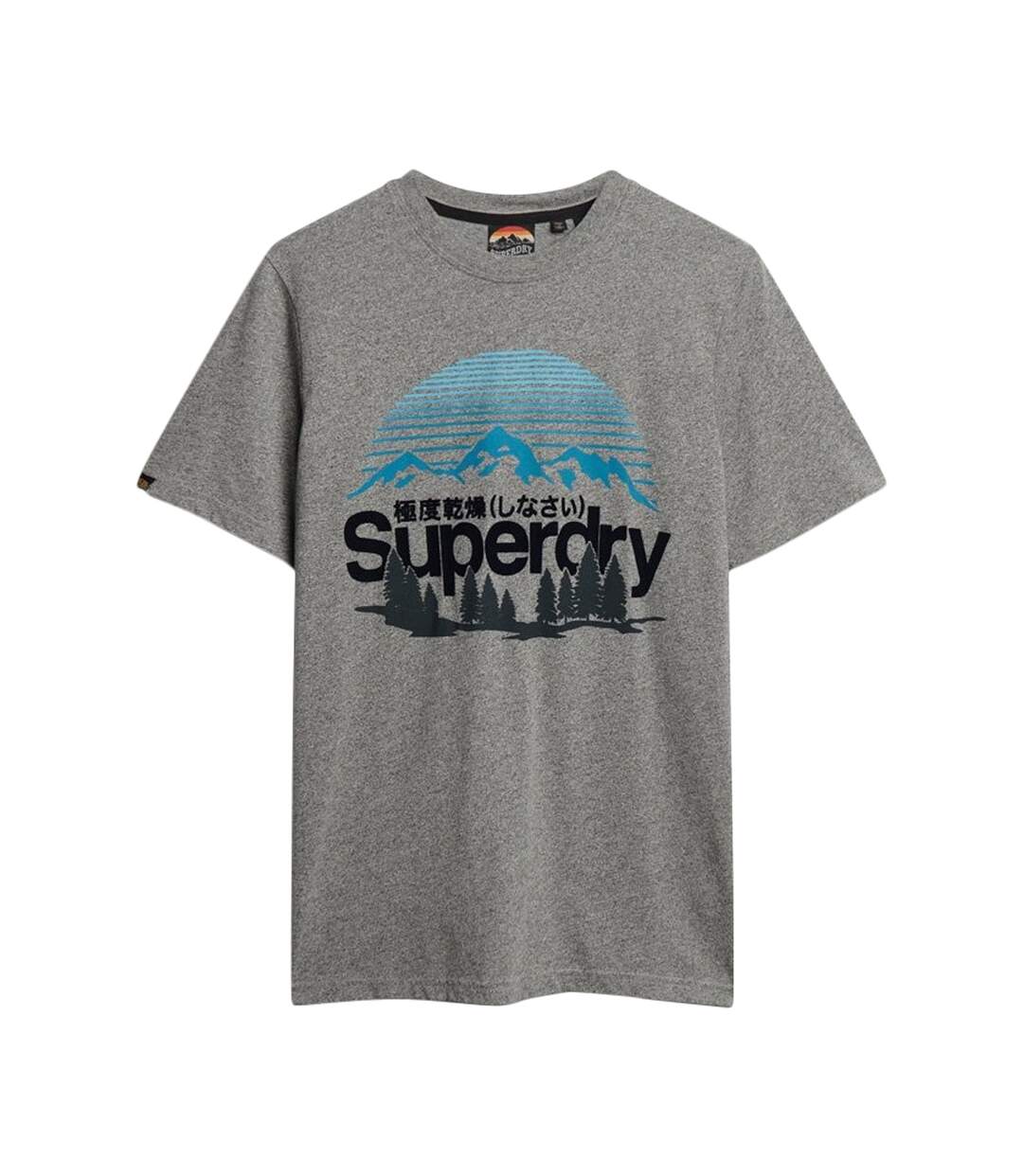 Tee shirt Superdry Great Outdoors Graphic-1