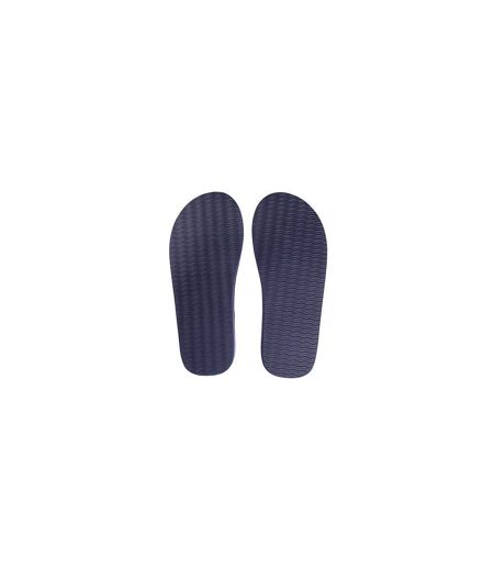 Tongs Femme Bleu Sport Lazy Jacks