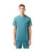 T-shirt Homme Vert Lacoste-3