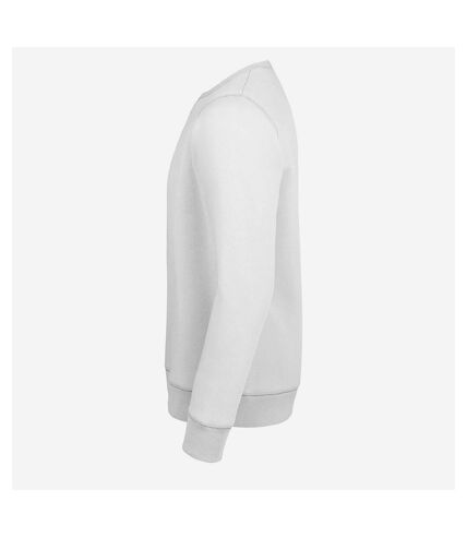SOLS Womens/Ladies Sully Sweatshirt (White) - UTPC4612