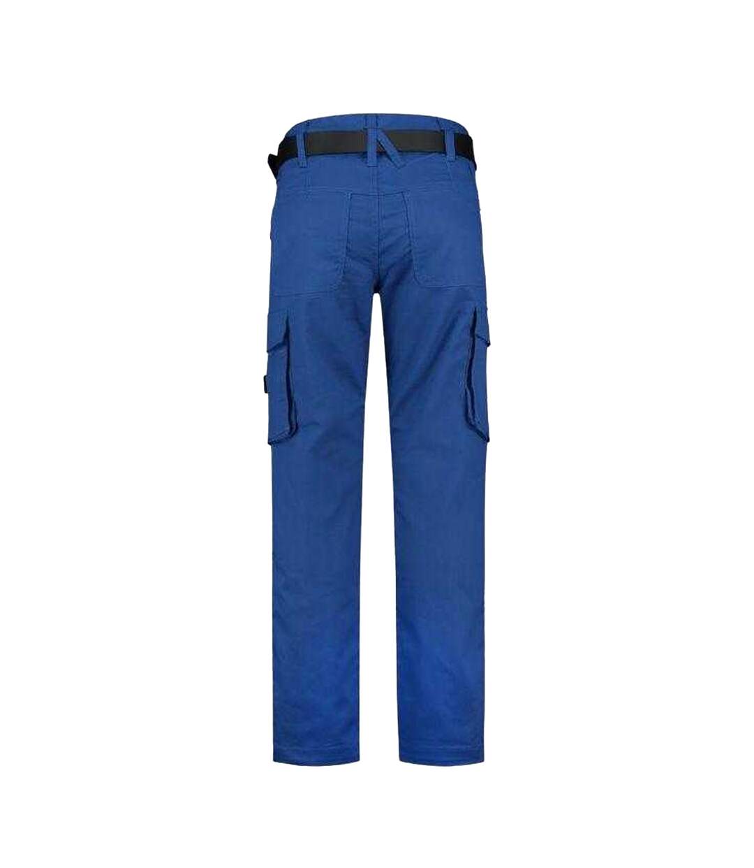 Pantalon De Travail Homme Bleu Malfini-2
