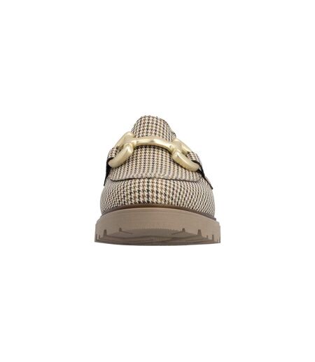 Mocassin à Cuir Rieker RGD