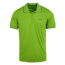 Mens remex ii polo shirt grenoble green solid Regatta-1