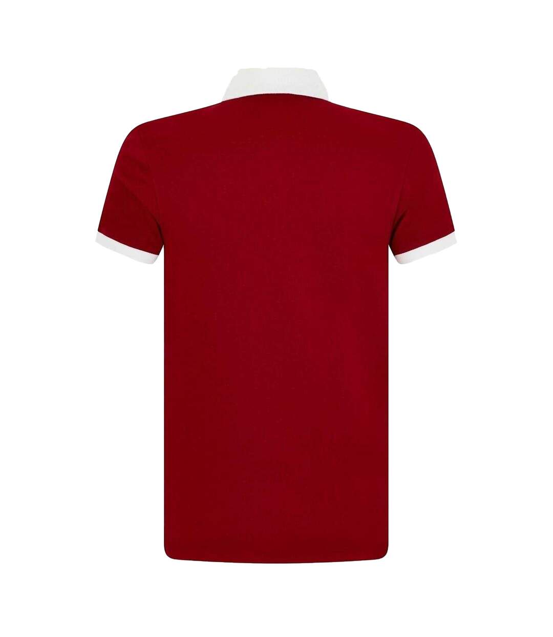 Polo Homme Rouge Écarlate British & Irish Lions-2