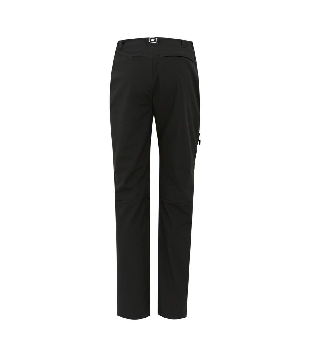 Pantalon Marche Bayfell Homme Noir Regatta-3