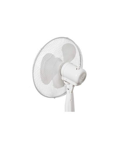 Ventilateur 3 vitesses Ofray 118cm Blanc