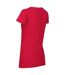 Regatta - T-shirt BREEZED - Femme (Rose fluo) - UTRG9043