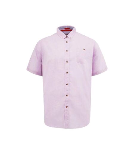 Chemise Clarke D555 Homme Rose Duke