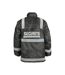 Veste coupe-vent fourrée polaire avec bandes réfléchissantes  CityGuard-2
