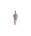 Sweat Manches Courtes Homme Gris Hugo Boss-1