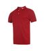 Polo Motif/style Logo Homme Rouge FootJoy-2