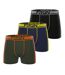 Lot de 3 boxers homme cooling Pro en Mesh Freegun-1