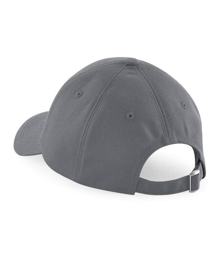 Casquette Baseball Adulte Unisexe Gris Graphite Beechfield