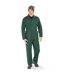 Unisex Adult Action Overalls Bottle Green Result Genuine Recycled-1