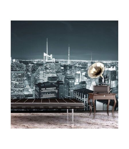 Papier Peint Vie Nocturne à New York II 270x450cm