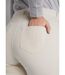 Pantalon droit 5 poches coton stretch-4