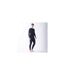 Mens Rado Leggings Black Martes-1