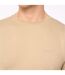 T-shirt Sherborn Homme Beige Gris Duck And Cover-4