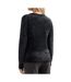 Pull noir/gris femme sun valley ulbok-2
