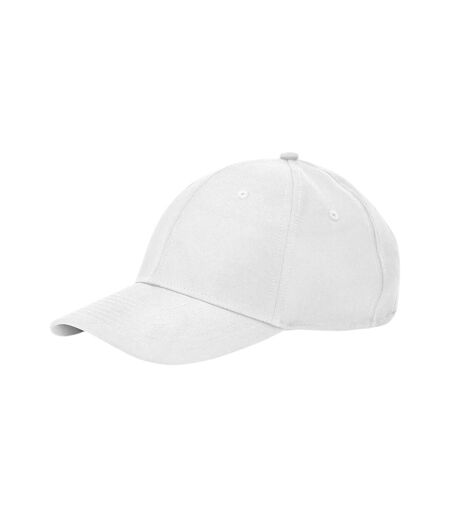 Casquette De Baseball Performance Blanc Beechfield