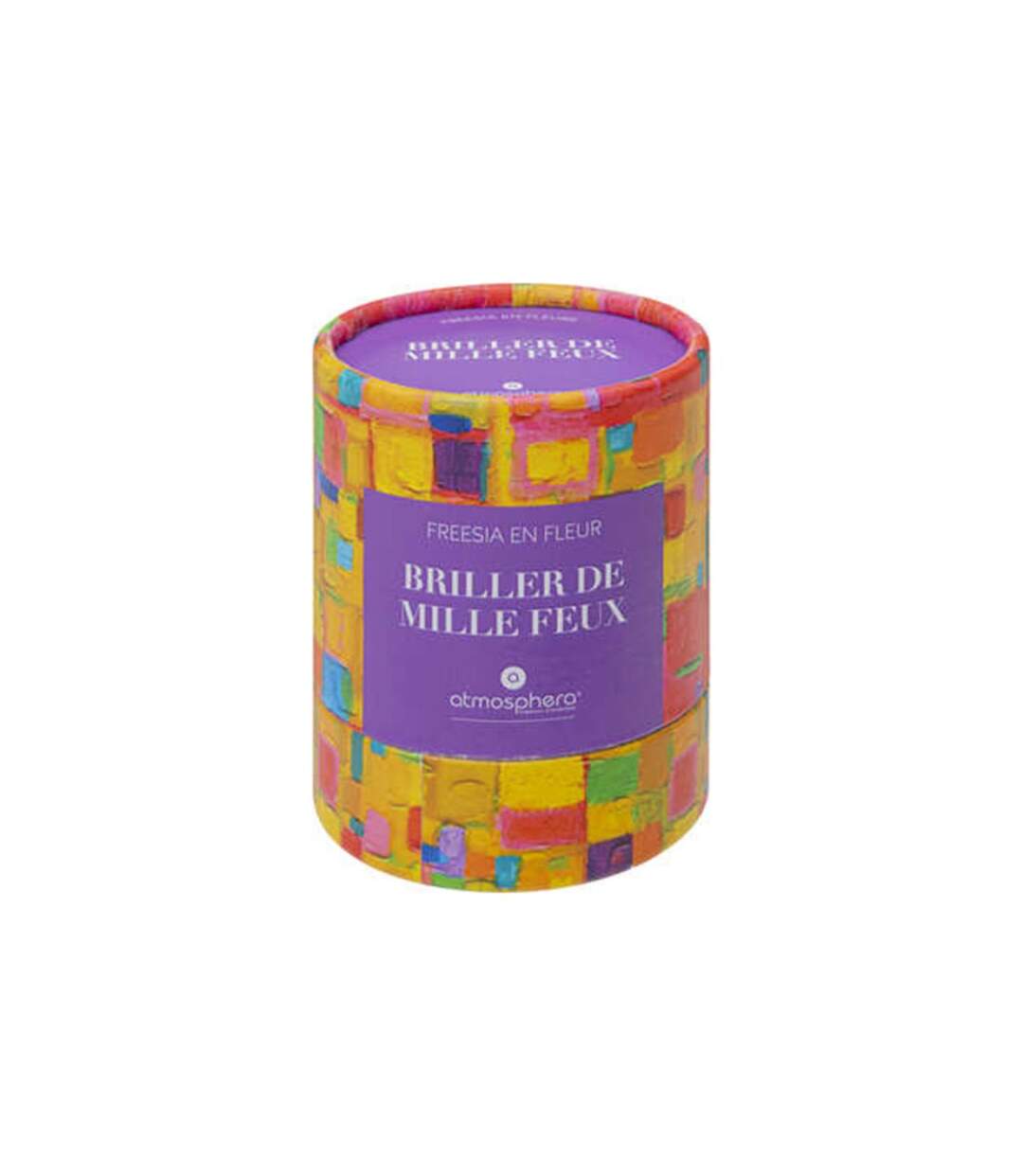 Bougie Parfumée Jomy 200g Freesia en Fleur-2