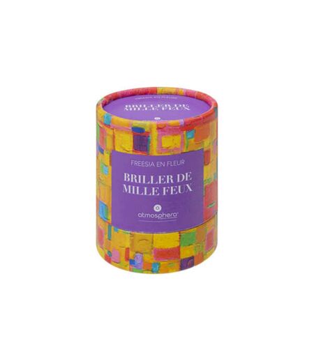 Bougie Parfumée Jomy 200g Freesia en Fleur