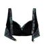 Soutien-gorge Motif/style Fleurs Femme Violet Panos Emporio-2