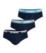 Lot de 3 slips homme Easy Bio Athena-1