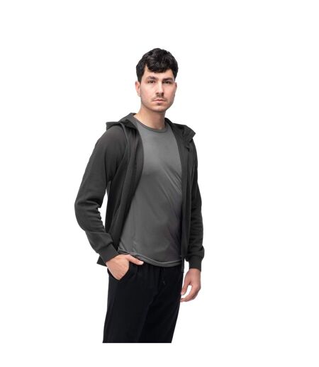 Veste À Capuche Misini Homme Noir Martes Essential