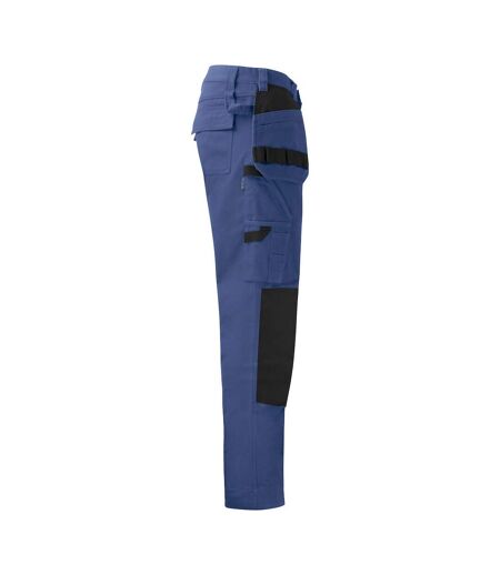 Projob - Pantalon cargo - Homme (Bleu ciel / Noir) - UTUB626