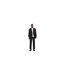 Mens Regular Trousers Black Jack And Jones-1