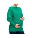 Pull Vert Femme Mamalicious Alhambra - L