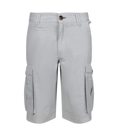 Regatta - Short cargo SHOREBAY - Homme (Gris argenté) - UTRG4167