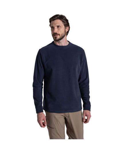 Haut Polaire Corey Homme Bleu Marine Craghoppers