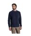 Haut Polaire Corey Homme Bleu Marine Craghoppers-4