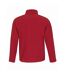 Veste Polaire Id.501 Homme Rouge B&C-2