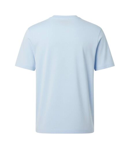 T-shirt Motif/style Logo Brodé Adulte Bleu Lacoste